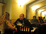 Classic speed dating Prague (women 25 - 35, men 27 - 37)