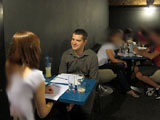 Speed dating Brno (women 23 - 33, men 27 - 37)