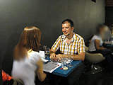 Speed dating Brno (women 23 - 33, men 27 - 37)