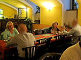 Classic speed dating Prague (women 33 - 43, men 37 - 47)