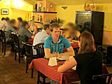 Classic speed dating Prague (women 20 - 27, men 23 - 30)