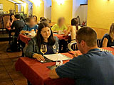 Classic speed dating Prague (women 20 - 27, men 23 - 30)