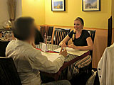 Speed Dating Prague (women 23 - 33, men 27 - 37))