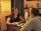 Speed Dating Prague (women 20 - 27, men 23 - 30)