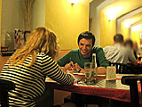 Speed Dating Prague (women 20 - 27, men 23 - 30)