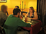 Speed Dating Prague (women 20 - 27, men 23 - 30)