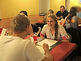 Speed Dating Prague (women 20 - 27, men 23 - 30)