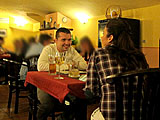 Speed Dating Prague (women 23 - 33, men 27 - 37)