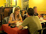 Speed Dating Prague(women 20 - 27, men 23 - 30)