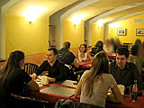 Rychlé rande Praha(ženy 20 - 27, muži 23 - 30)