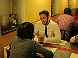 Expats Speed Dating Prague (women 21 - 33, men 24 - 36)