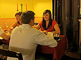 Expats speed dating Praha (ženy 21 - 33, muži 24 - 36)