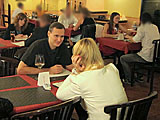 Speed Dating Prague (women 23 - 33, men 27 - 37)