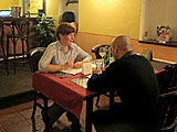 Speed Dating Prague (women 33 - 43, men 37 - 47)