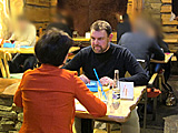 Expats speed dating Praha (ženy 28 - 42, muži 32 - 48)