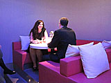 Expats Speed Dating Prague (women 24 - 34, men 27 - 37)