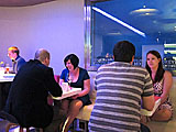 Expats Speed Dating Prague (women 24 - 34, men 27 - 37)