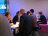 Expats Speed Dating Prague (women 24 - 34, men 27 - 37)