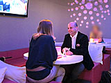 Expats Speed Dating Prague (women 24 - 34, men 27 - 37)