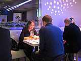 Expats Speed Dating Prague (women 24 - 34, men 27 - 37)