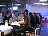 Expats speed dating Praha (ženy 24 - 34, muži 27 - 37)