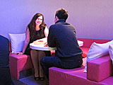 Expats Speed Dating Prague (women 24 - 34, men 27 - 37)