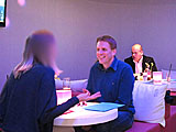 Expats Speed Dating Prague (women 24 - 34, men 27 - 37)