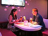 Expats Speed Dating Prague (women 24 - 34, men 27 - 37)