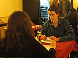 Classic speed dating Prague (women 20 - 27, men 22 - 29)