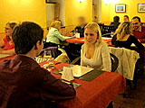 Classic speed dating Prague (women 20 - 27, men 23 - 30)